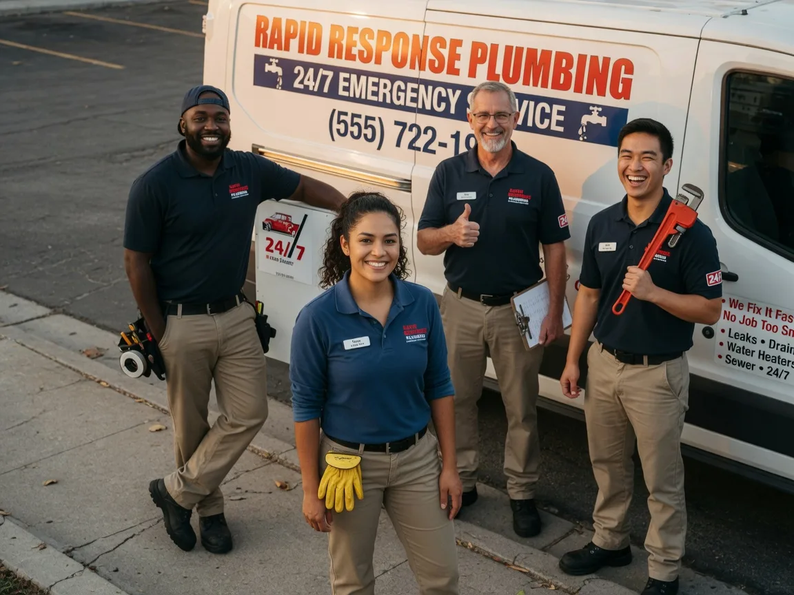 Emergency Plumber company in Jackson Center, PA