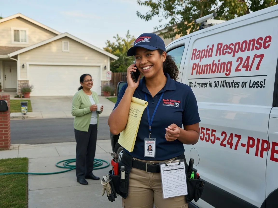 Emergency Plumber Jackson Center, PA FAQs